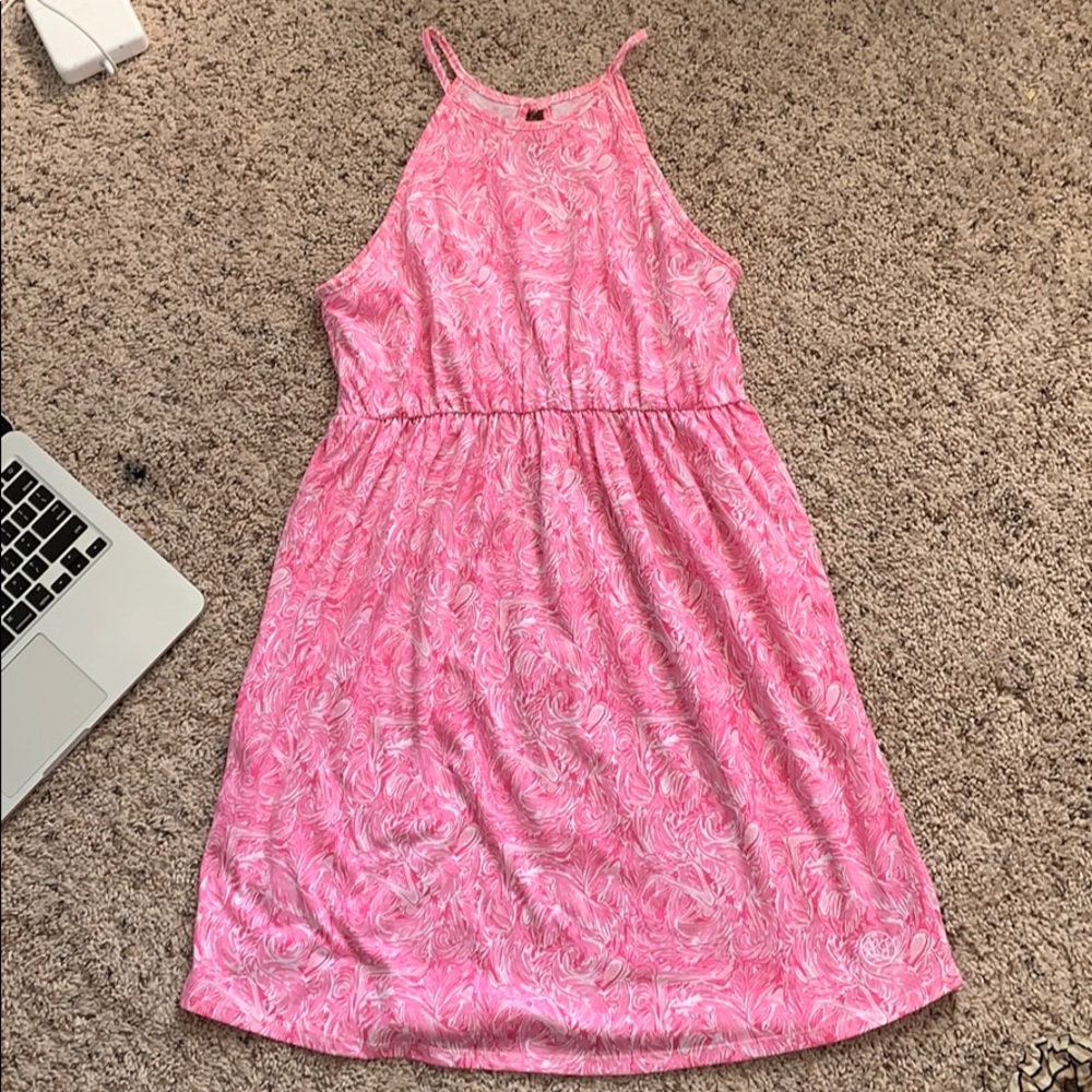 Lauren James dress